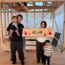 岡山市南区にてA様邸の上棟でした！