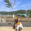 総社市清音にてTO様邸の地鎮祭でした！