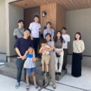 倉敷市浜町MA様邸のお引渡しでした！