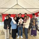 倉敷市藤戸町にてMI様邸の地鎮祭でした！