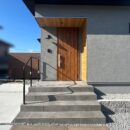 赤磐市桜が丘にてT様邸のお引渡しでした！