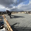 【新プロジェクト進行中】モデルハウス3棟の上棟を行いました！