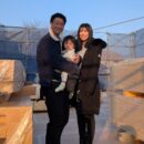 総社市にてO様邸の上棟でした！