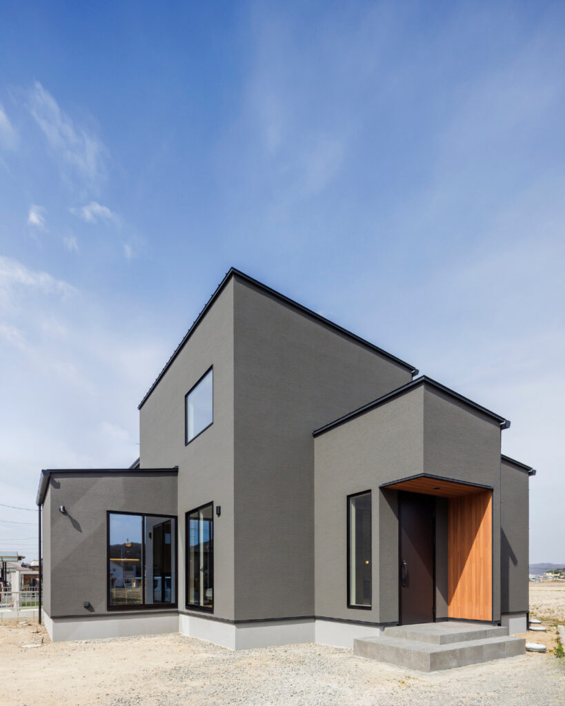 3/14(土)15(日)「陰影を愉しむ、光のある暮らし」完成見学会開催