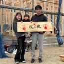 備前市にてN様邸の上棟でした!