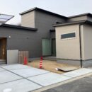 総社市清音にてTO様邸のお引渡しでした!