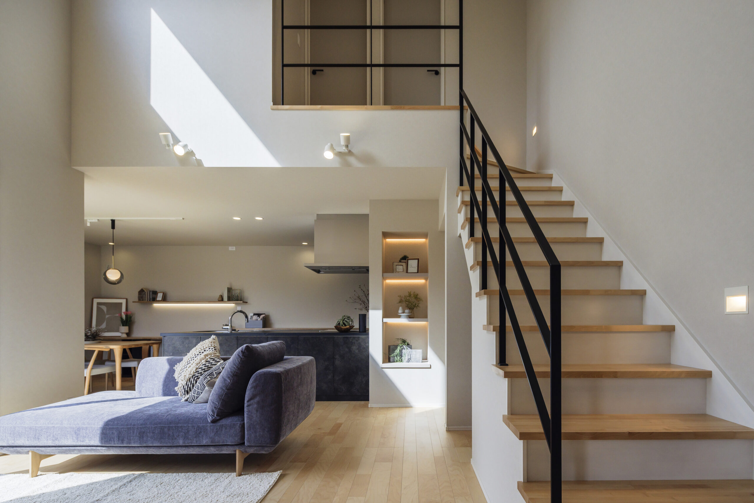 3/14(土)15(日)「陰影を愉しむ、光のある暮らし」邑久町完成見学会開催