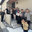 倉敷市西中新田にてKI様邸のお引渡しでした！