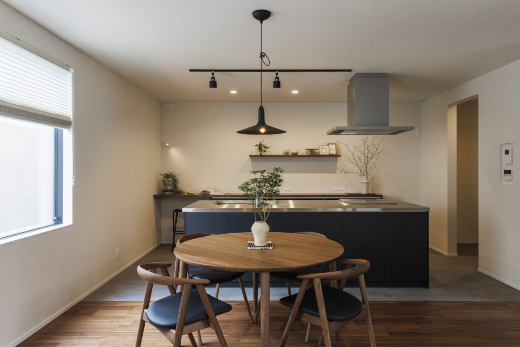 邑久町モデルハウス注文住宅平屋LDK