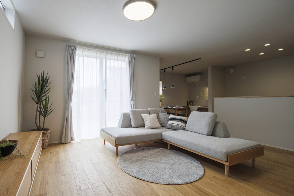 セレクトオーダー住宅｜5S-LABOの2階建モデルハウス②号棟