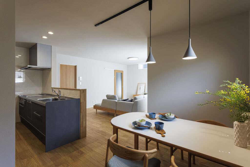 セレクトオーダー住宅｜5S-LABOの2階建モデルハウス②号棟