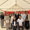 岡山市内にてSPECIALABOスタッフ邸の地鎮祭を行いました！