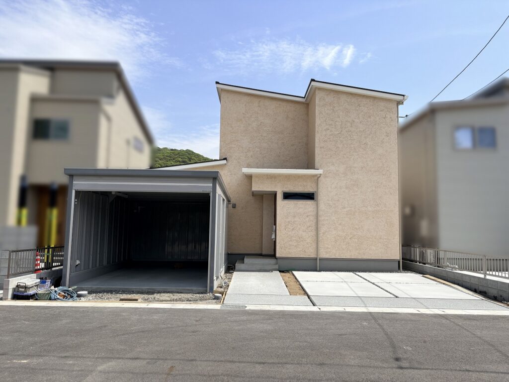 倉敷市林MI様邸のお引渡しでした！