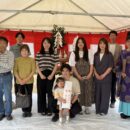 岡山市中区国府市場にてT様邸の地鎮祭でした！