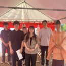 岡山市東区城東台にてY様邸の地鎮祭でした!